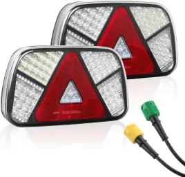 12v-24v-tylne-swiatla-przyczepy-oswietlenie-tylnych-swiatel-led