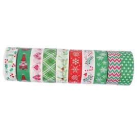 milisten-washi-tape-zestaw-10-dekoracyjnych-tasm-swiatecznych