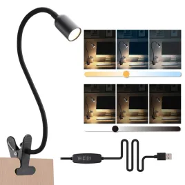 da-light-lampa-led-klemowa-usb-czarna-do-czytania-pracy-nauki