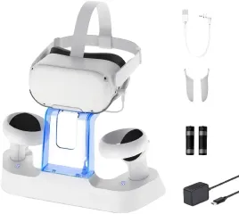 stacja-ladujaca-led-do-gogli-kontrolerow-oculus-quest-vr-biala