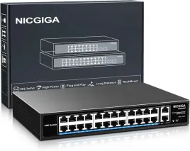 nicgiga-24-portowy-przelacznik-poe-unmanaged-24-porty-poe