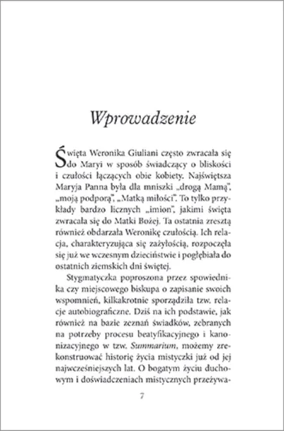 swieta-weronika-giuliani-pisma-maryja