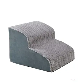 schody-dla-malych-psow-30cm-antyposlizgowe-szare