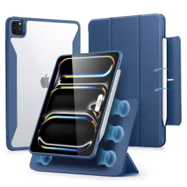 esr-etui-ipad-pro-13-2024-rebound-360-magnetyczne-ciemnoniebieskie