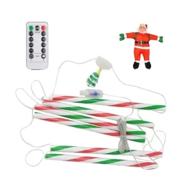 swiatelka-swiateczne-led-drabinka-2m-8-trybow-pilot-timer-mikolaj