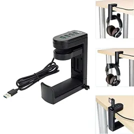 kiwifotos-stojak-na-sluchawki-z-koncentratorem-usb