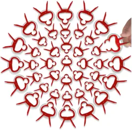 klips-do-roslin-czerwony-80-szt-klips-zestaw-spinek-do-roslin