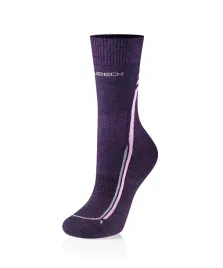 skarpety-damskie-trekking-merino-light-brubeck-sliwkowy-s-36-38