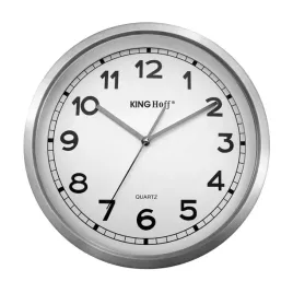 zegar-scienny-duzy-srebrny-matowy-34-cm-cichy-metal