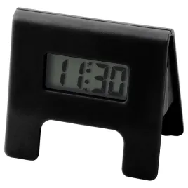 ikea-kupong-budzik-czarny-7x6-cm
