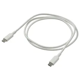 ikea-sittbrunn-kabel-usb-c-na-usb-c-1-m-bialy