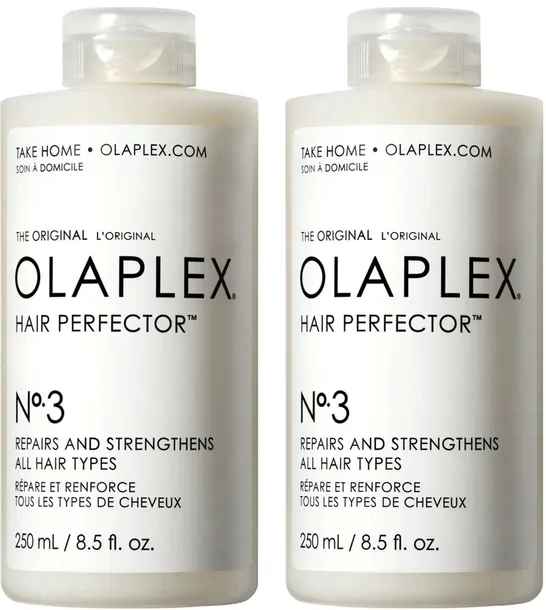 Olaplex No. 3 Hair Perfector 250 ml kuracja wzmacniająca regenerująca 2 szt