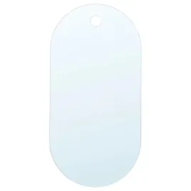 ikea-smultrontrad-lustro-20x40-cm-biale-do-skadis