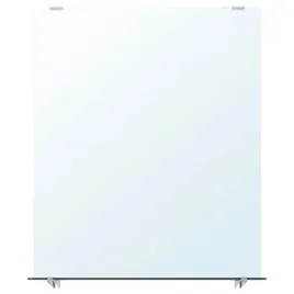 ikea-nysjon-polka-z-lustrem-bialy-50x60-cm