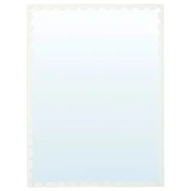 ikea-rundoxel-lustro-30x40-cm-biale