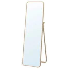 ikea-ikornnes-lustro-stojace-52x167-cm-jesion-bezowy
