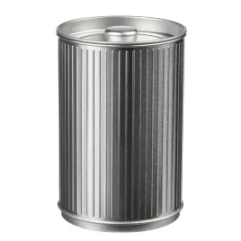 ikea-betthaj-puszka-z-pokrywka-srebrna-13-l-na-kawe-herbate