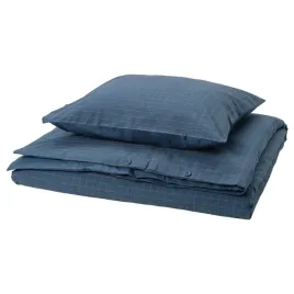 ikea-doftakleja-poszwa-na-koldre-i-poszewka-150x200-granatowy