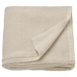 ikea-humlemott-pled-kremowy-130x170-cm