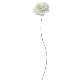 ikea-guldspett-sztuczny-kwiat-roza-bialy-50-cm-papierowy