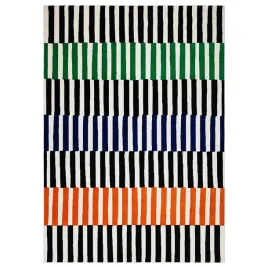 ikea-vandplats-dywan-z-krotkim-wlosiem-paski-170x240-cm