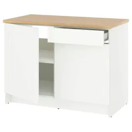 ikea-knoxhult-szafka-stojaca-drzwi-szuflada-bialy-120-cm