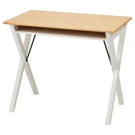 ikea-bollpojke-biurko-sosna-bialy-90x55-cm