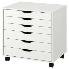 ikea-alex-komoda-na-kolkach-bialy-67x66-cm