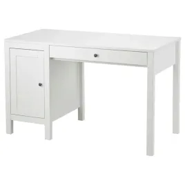 ikea-hemnes-biurko-120x55-cm-biala-bejca