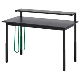 ikea-utvisning-biurko-gamingowe-z-polka-120x60-cm-czarny