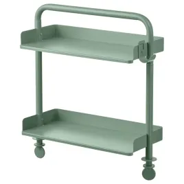 ikea-relatera-nadstawka-do-biurka-40x37-cm-jasny-szarozielony