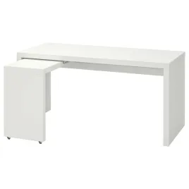 ikea-malm-biurko-z-wysuwanym-panelem-151x65-cm-biale