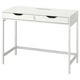 ikea-alex-biurko-biale-100x48-cm