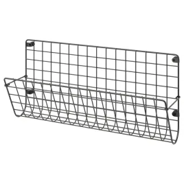 ikea-grejig-polka-scienna-58x17x28-cm-szara