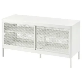 ikea-mackapar-lawa-ze-schowkiem-drzwi-przesuwane-bialy-100x37x52-cm