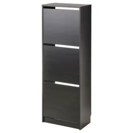 ikea-bissa-szafka-na-buty-3-przegrody-49x28x135-cm-czarnybraz