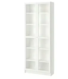 ikea-billy-oxberg-regal-bialy-80x30x202-cm