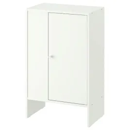 ikea-baggebo-szafka-z-drzwiami-biala-50x30x80-cm