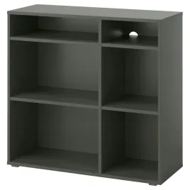 ikea-vihals-regal-4-polki-95x37x90-cm-ciemnoszary