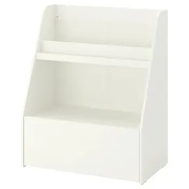 ikea-bergig-regal-na-ksiazki-z-szuflada-bialy