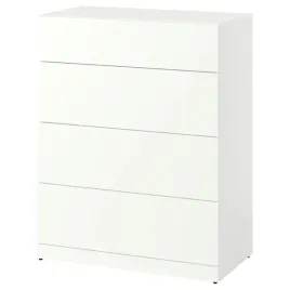 ikea-lastare-komoda-4-szuflady-80x42x100-cm-bialy