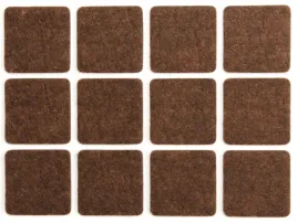podkladki-filcowe-28x28-mm-brazowe-12-sztuk