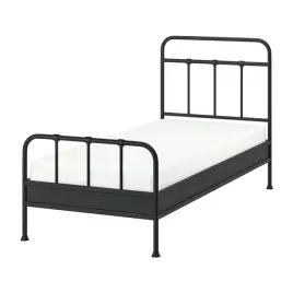 ikea-stjarno-rama-lozka-antracyt-90x200-cm