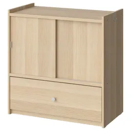 ikea-bruksvara-szafka-z-szuflada-dab-80x81-cm-bezowo-brazowa