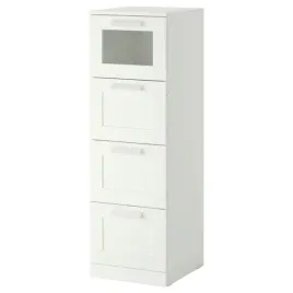 ikea-brimnes-komoda-4-szuflady-39x46x124-cm-bialy-szklo-matowe