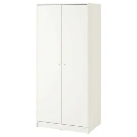 ikea-kleppstad-szafa-2-drzwi-biala-79x55x176-cm