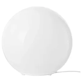 ikea-fado-lampa-stolowa-bialy-25-cm