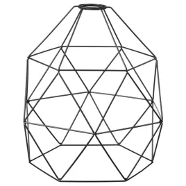 ikea-brunsta-klosz-lampy-wiszacej-czarny-30-cm