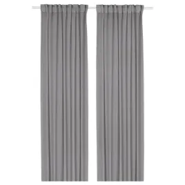 ikea-stenfro-firanki-145x300-cm-szary-na-tasmie-2-szt