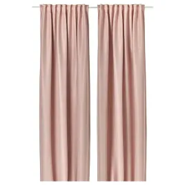 ikea-vilborg-zaslony-zaciemiajace-rozowe-145x300-cm-1-para